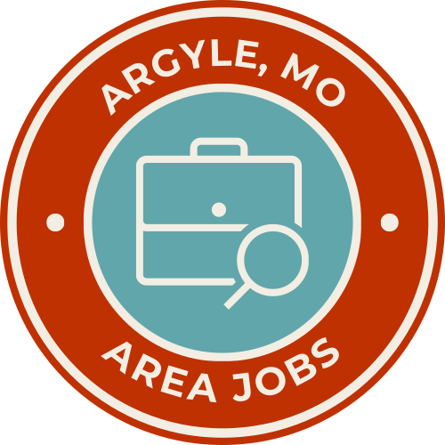 ARGYLE, MO AREA JOBS logo